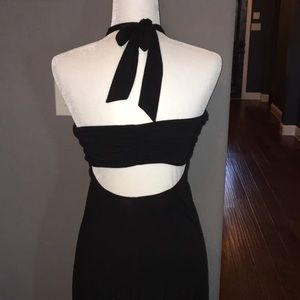 Victoria's Secret Dresses - Victoria’s Secret Halter Bra Top Maxi Dress Victoria's Secret Dresses - Victoria’s Secret Halter Bra Top Maxi Dress